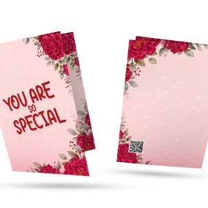 You Are So Special - Card
