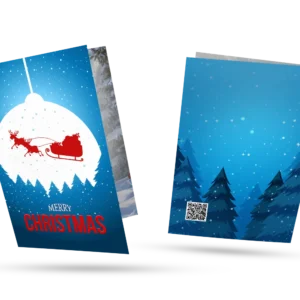 Merry Christmas - Card