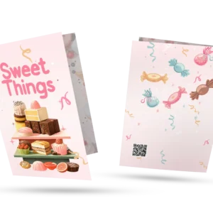 Sweet Things - Card
