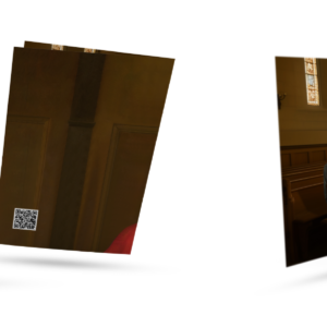 A Fond Embrace - Card